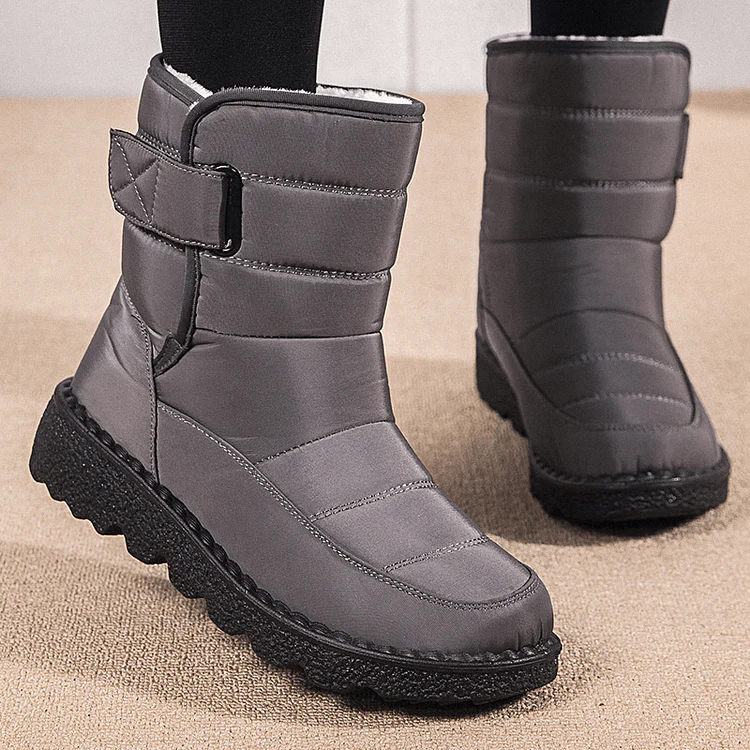 SnowStep – Damen Winterboots | 50% RABATT - Image 26