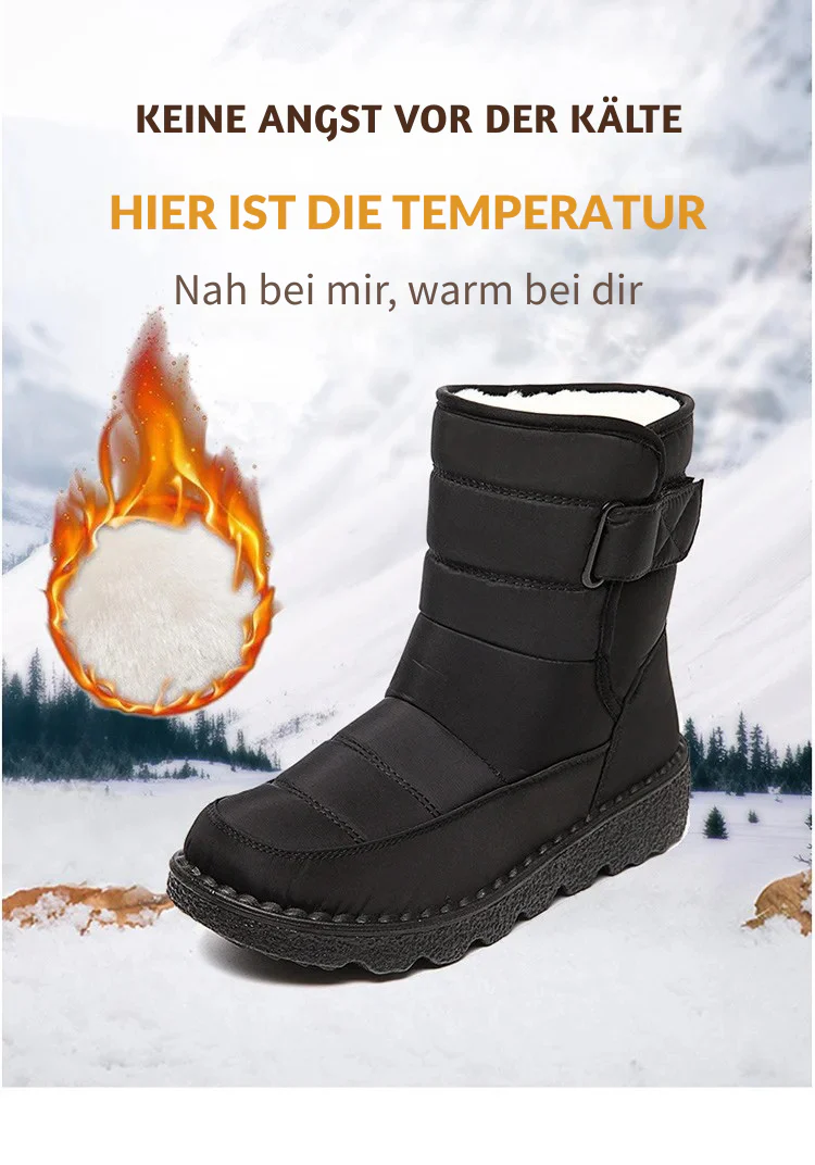SnowStep – Damen Winterboots | 50% RABATT - Image 3