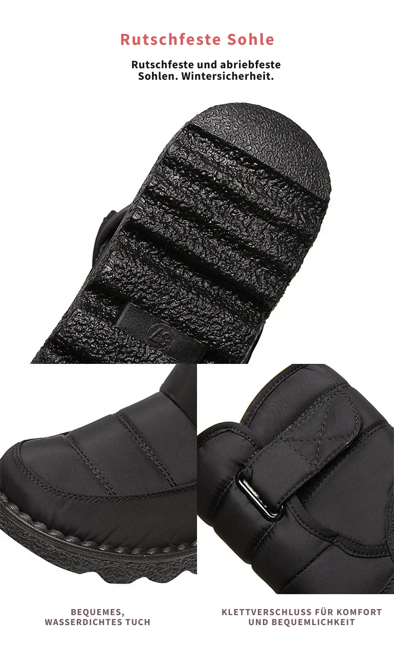 SnowStep – Damen Winterboots | 50% RABATT - Image 4