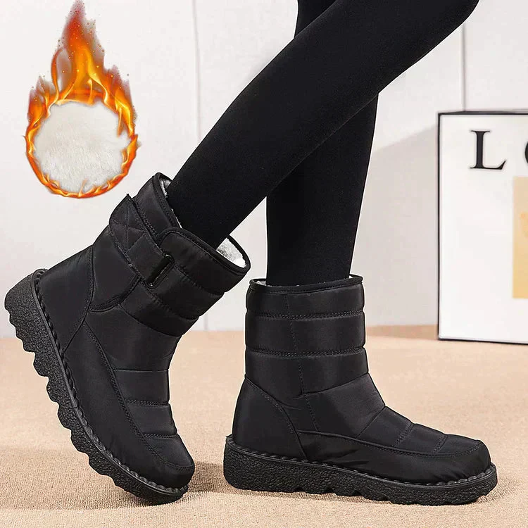 SnowStep – Damen Winterboots | 50% RABATT - Image 5