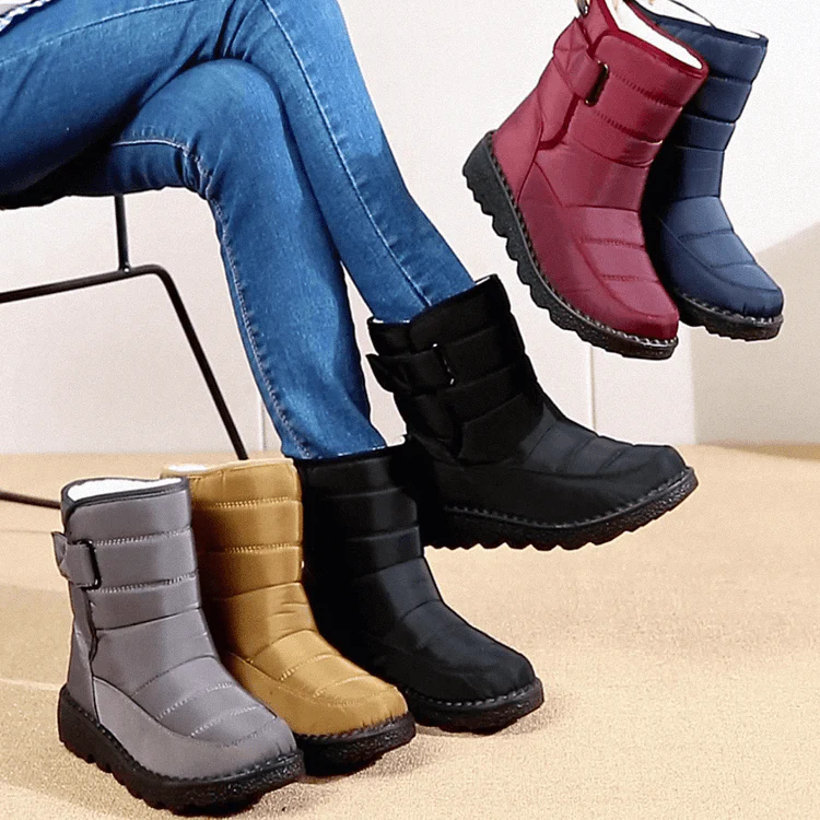 SnowStep – Damen Winterboots | 50% RABATT - Image 7