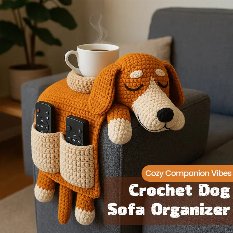 SnugglePup – Kuscheliger Sofa Organizer | 50% RABATT - Image 6