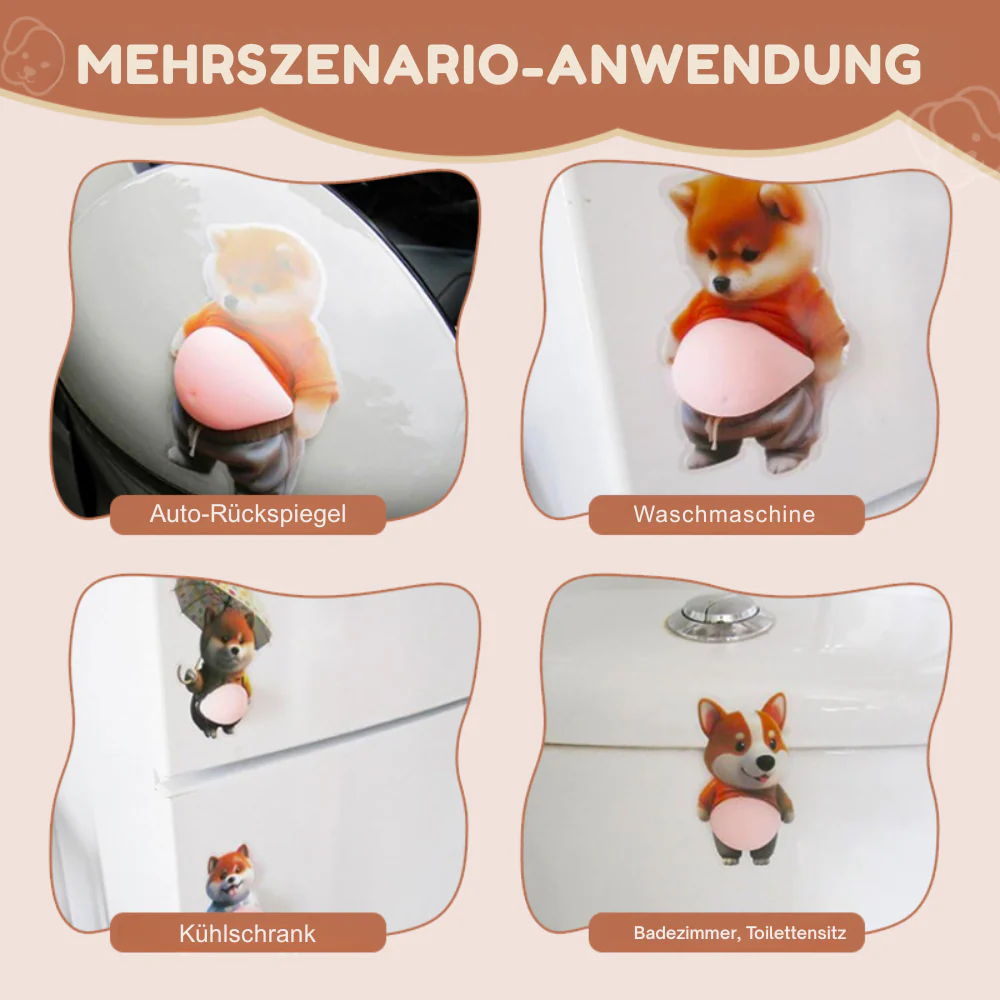 SnuggleShield – Weicher Stoßschutz  | 1+1 GRATIS - Image 4