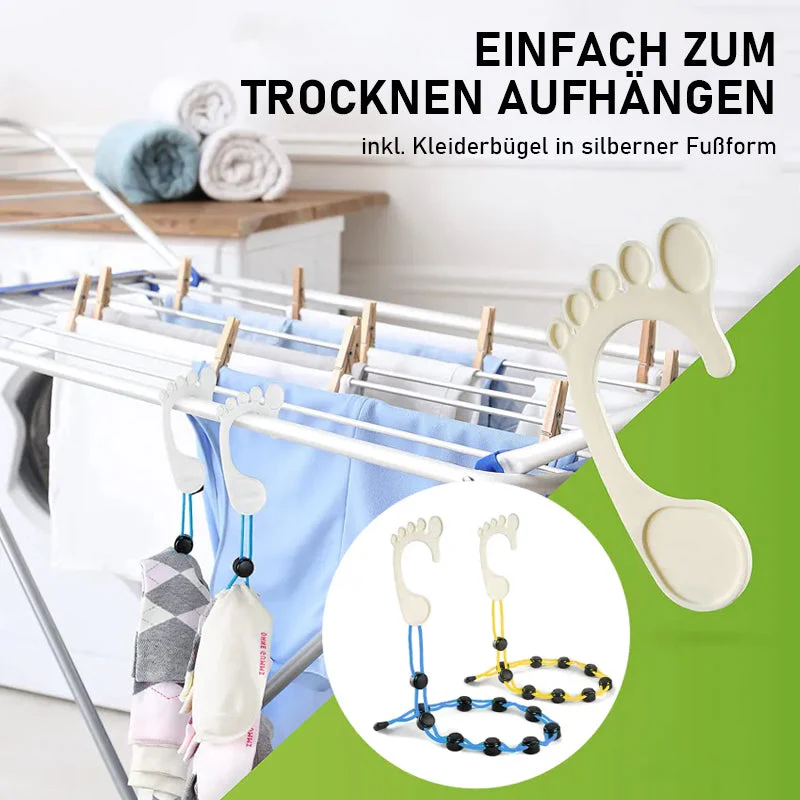 Socken-Organizer zum Waschen, Trocknen und Aufbewahren - Image 3