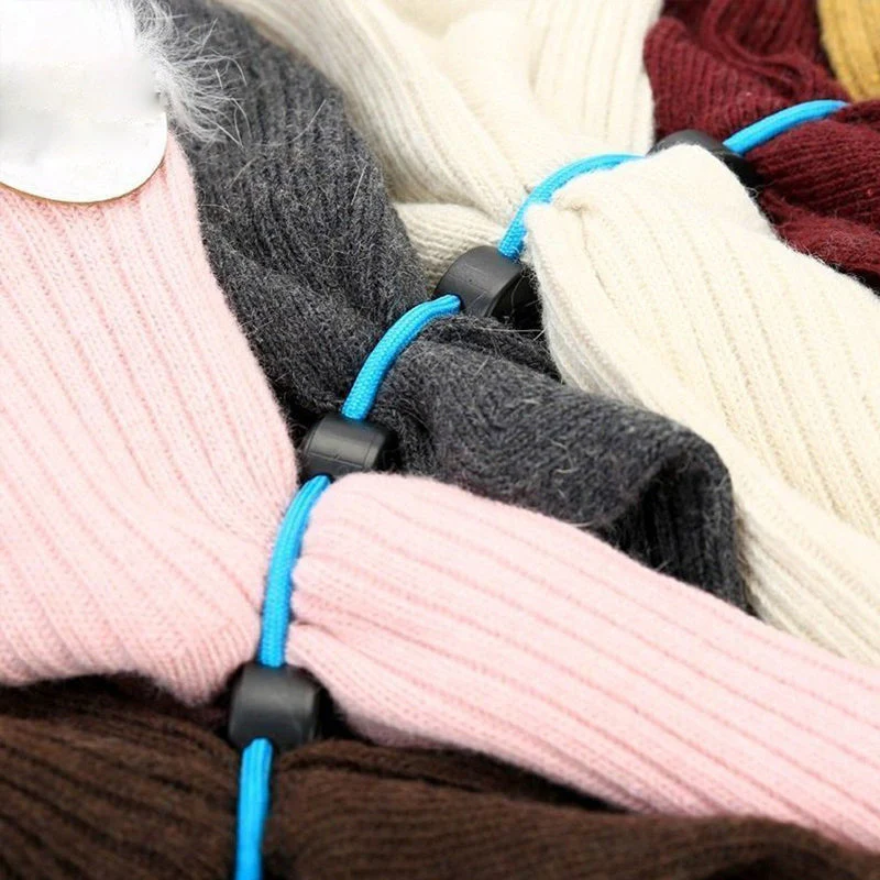 Socken-Organizer zum Waschen, Trocknen und Aufbewahren - Image 6