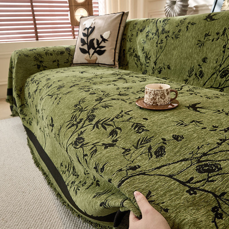 SoftHaven — Chenille Sofa Bezug | 50% RABATT - Image 12