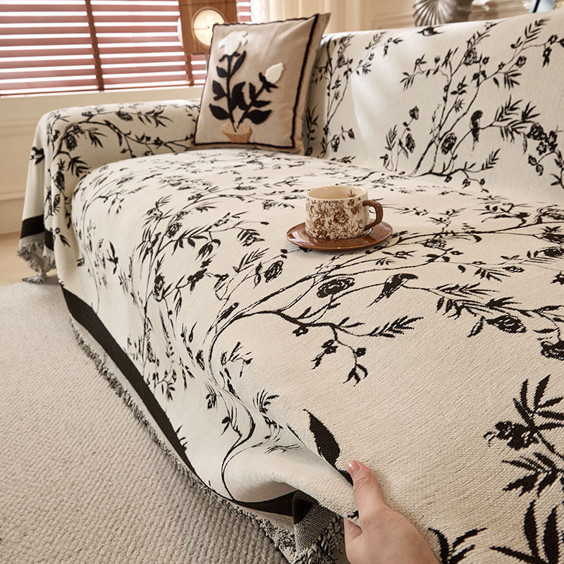 SoftHaven — Chenille Sofa Bezug | 50% RABATT - Image 13