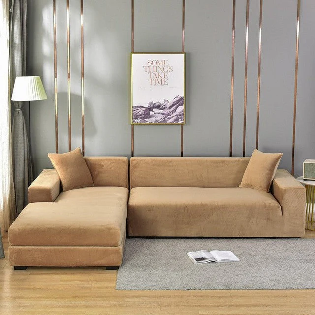 SofaLux – Elastischer Samtbezug | 50% RABATT - Image 12