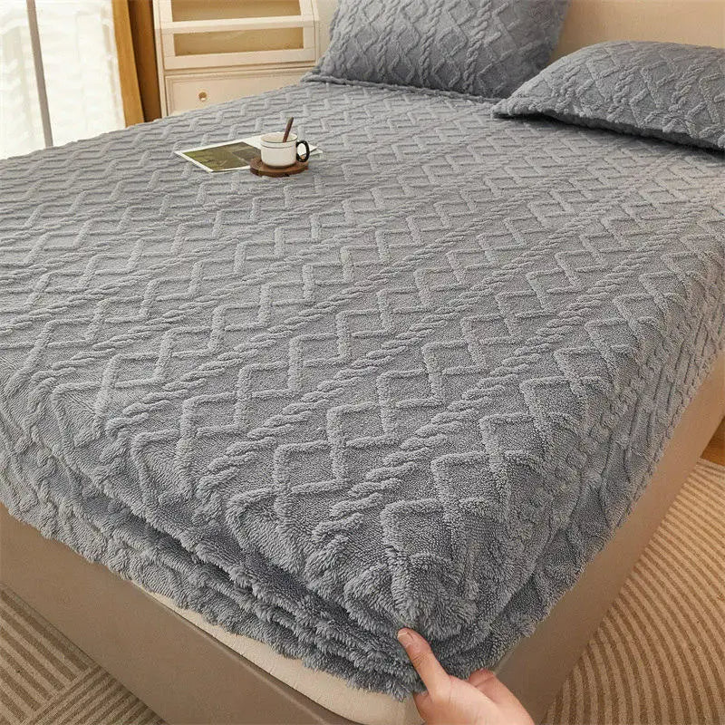 SoftDream™ Samt Bettbezug | 50% RABATT - Image 10