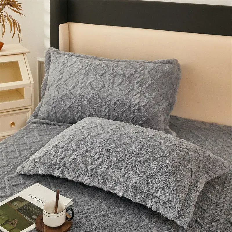 SoftDream™ Samt Bettbezug | 50% RABATT - Image 12