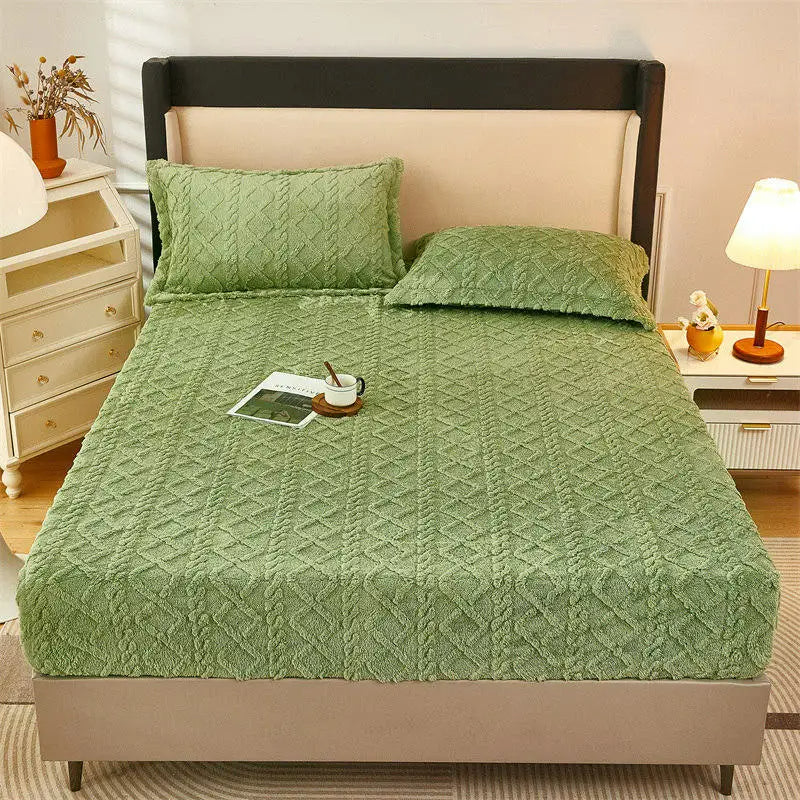 SoftDream™ Samt Bettbezug | 50% RABATT - Image 3