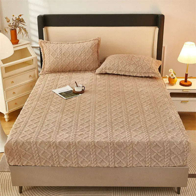 SoftDream™ Samt Bettbezug | 50% RABATT - Image 5