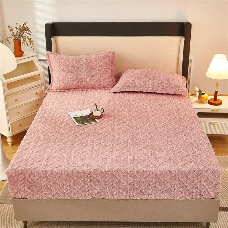 SoftDream™ Samt Bettbezug | 50% RABATT - Image 6