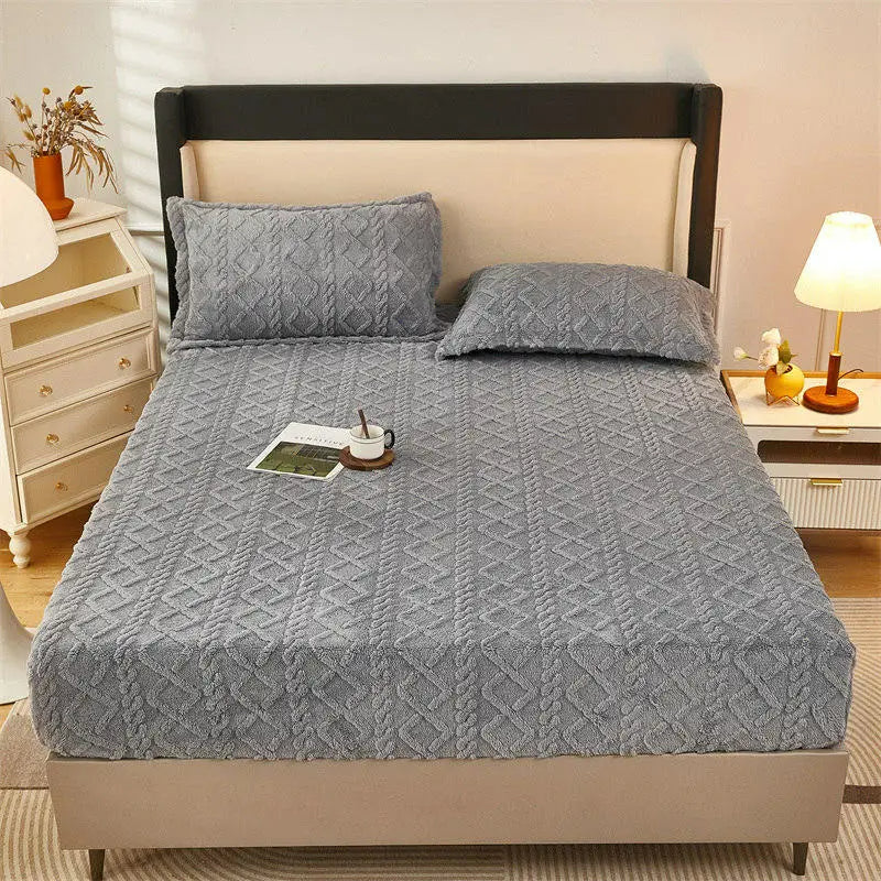 SoftDream™ Samt Bettbezug | 50% RABATT - Image 9