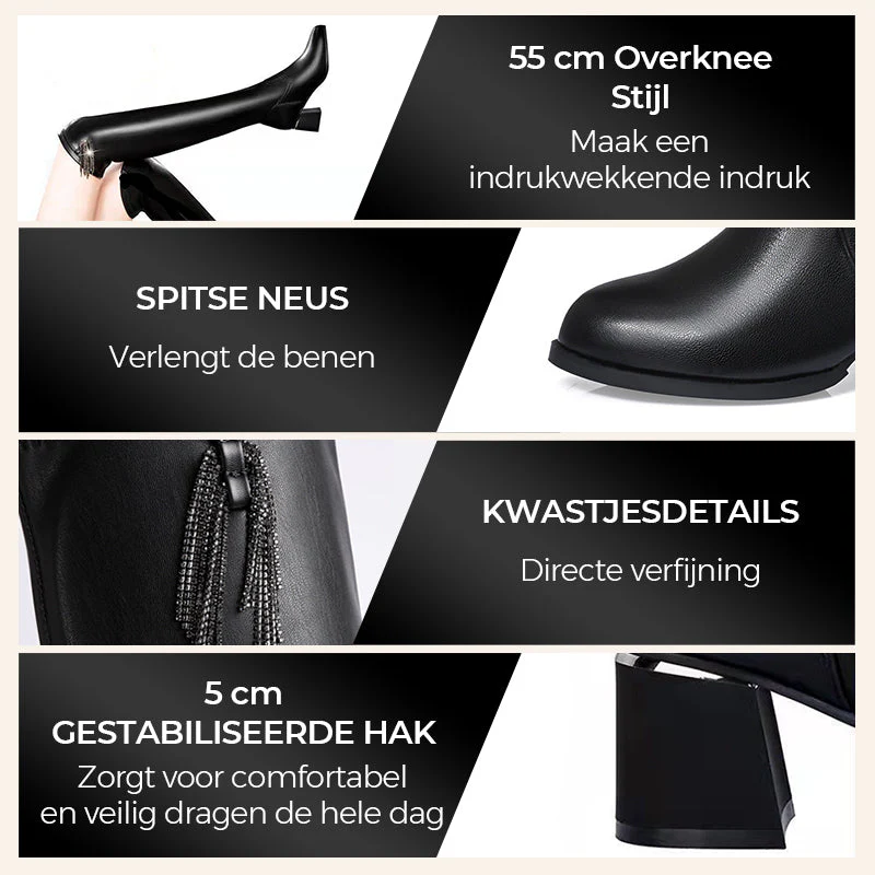 Lisa – Weiche, warme und bequeme Stiefel - Image 7