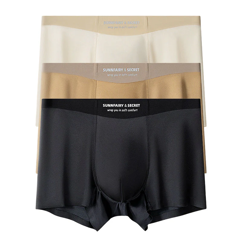 SoftWear™ Herren-Boxershorts – Für maximalen Komfort und Atmungsaktivität | 3+3 GRATIS - Image 10