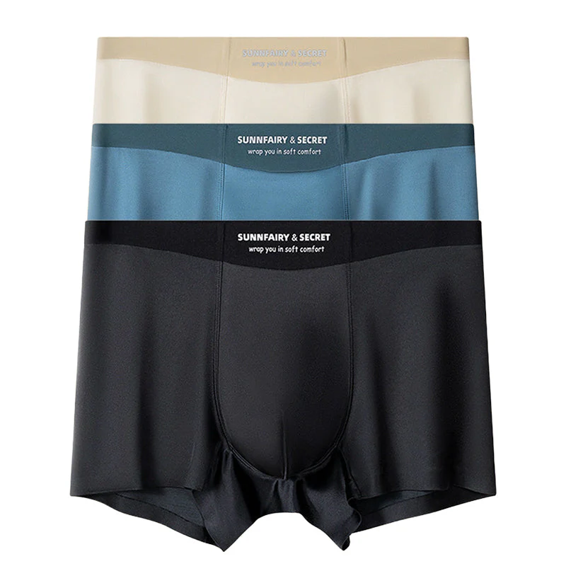 SoftWear™ Herren-Boxershorts – Für maximalen Komfort und Atmungsaktivität | 3+3 GRATIS - Image 22