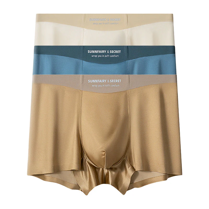 SoftWear™ Herren-Boxershorts – Für maximalen Komfort und Atmungsaktivität | 3+3 GRATIS - Image 24