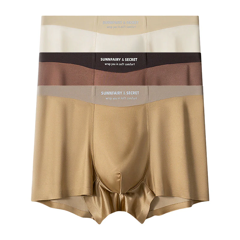 SoftWear™ Herren-Boxershorts – Für maximalen Komfort und Atmungsaktivität | 3+3 GRATIS - Image 25