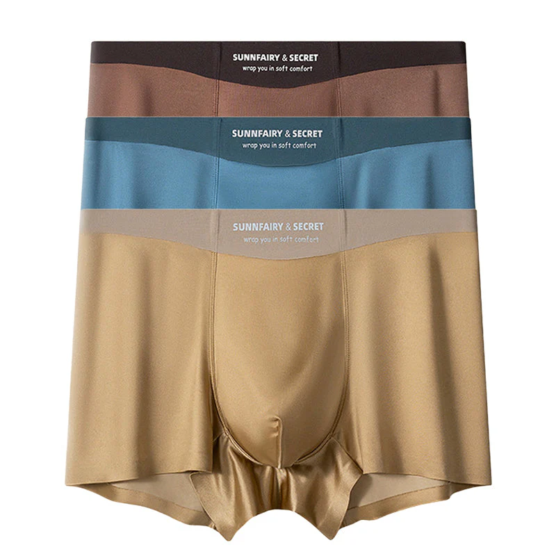 SoftWear™ Herren-Boxershorts – Für maximalen Komfort und Atmungsaktivität | 3+3 GRATIS - Image 26