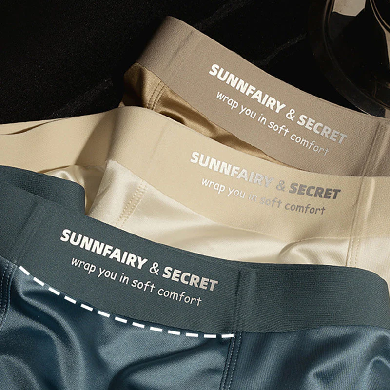 SoftWear™ Herren-Boxershorts – Für maximalen Komfort und Atmungsaktivität | 3+3 GRATIS - Image 7