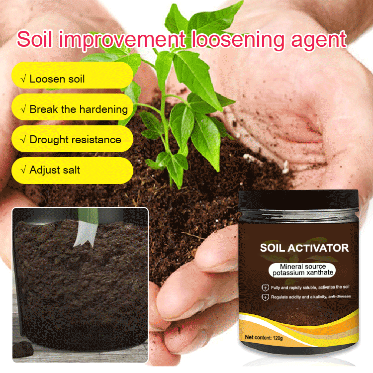 SoilRevive 120g – Boden Aktivator Pulver | 1+1 GRATIS - Image 7