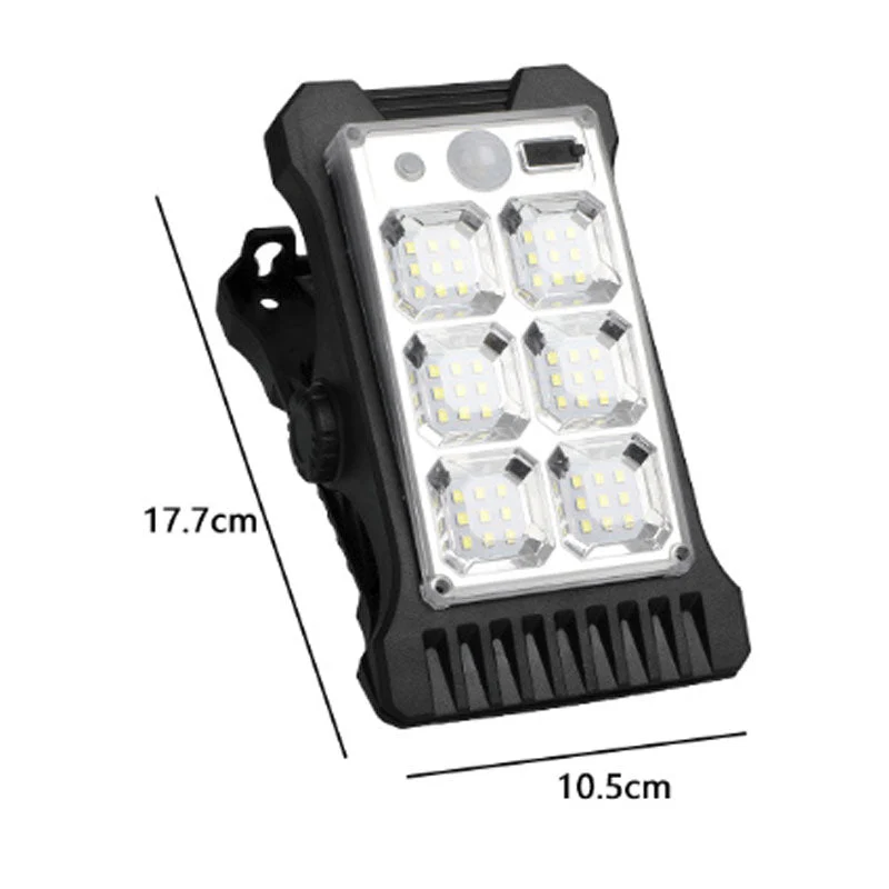 🌟 Solarleuchte mit Bewegungssensor – Perfekte Beleuchtung für Ihren Außenbereich! 🌟 | 50% RABATT - Image 8