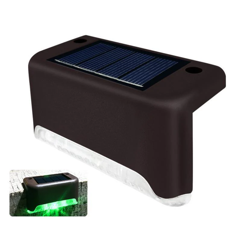 Solar-Außentreppenleuchten™ | 4er-Pack - Image 11