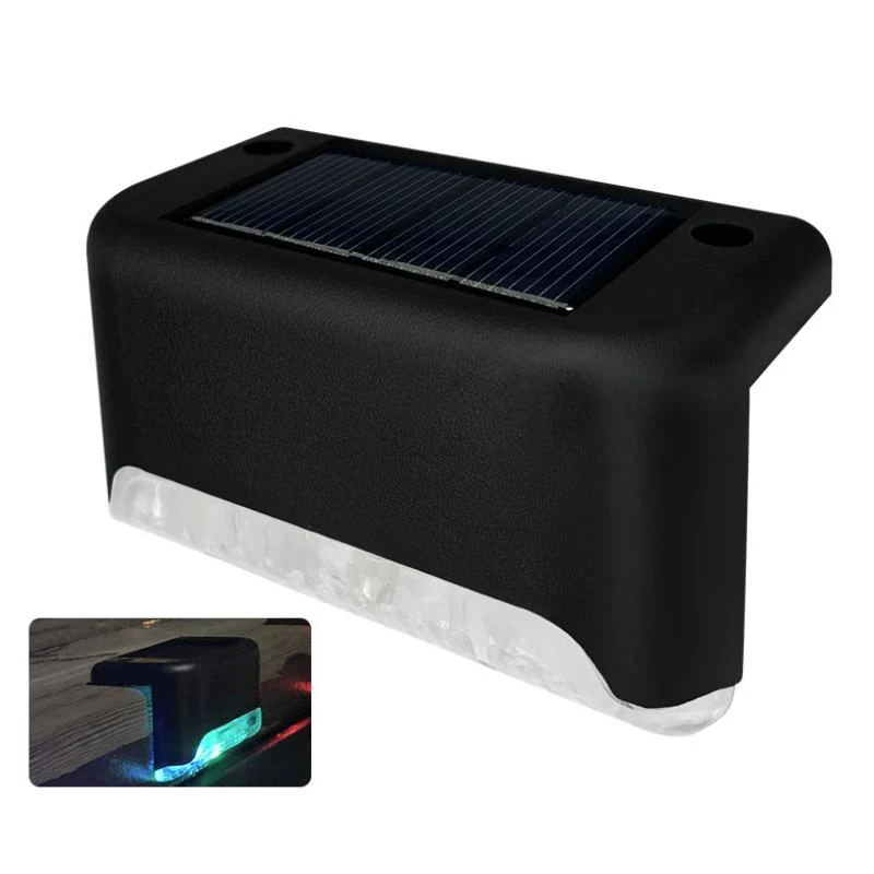 Solar-Außentreppenleuchten™ | 4er-Pack - Image 14
