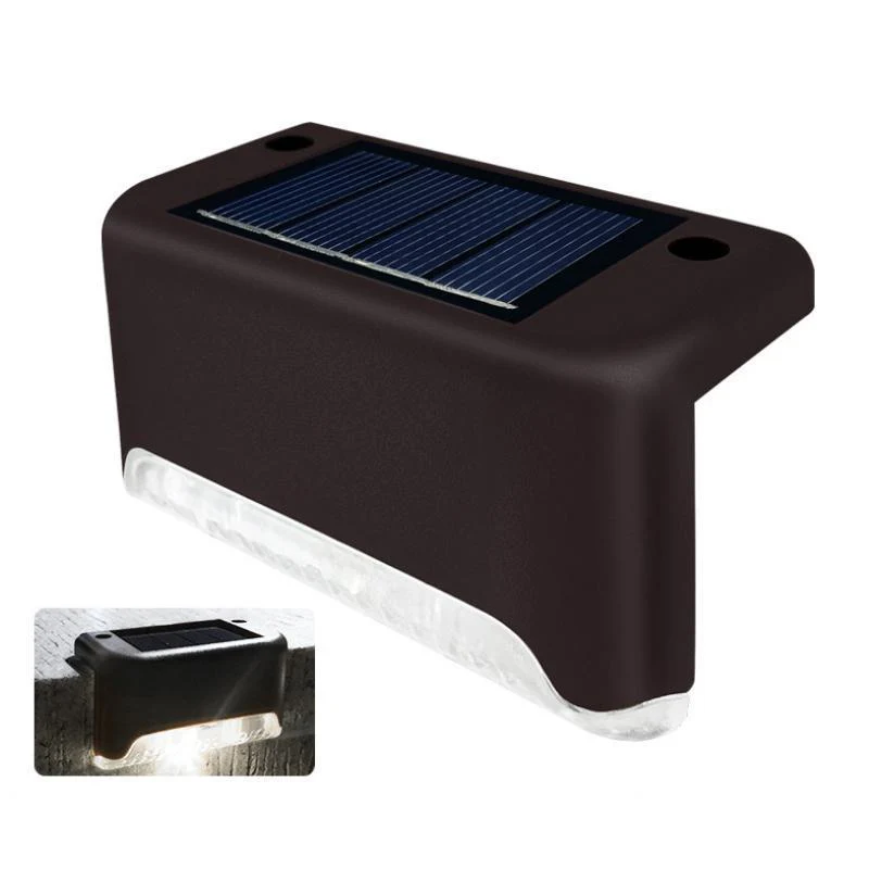 Solar-Außentreppenleuchten™ | 4er-Pack - Image 22