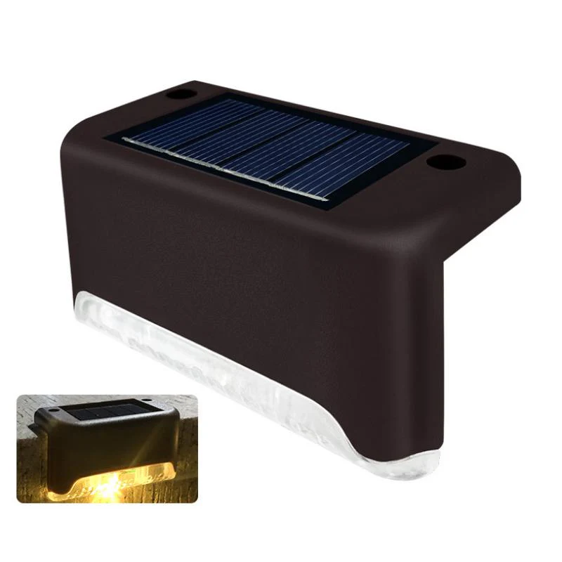 Solar-Außentreppenleuchten™ | 4er-Pack - Image 24