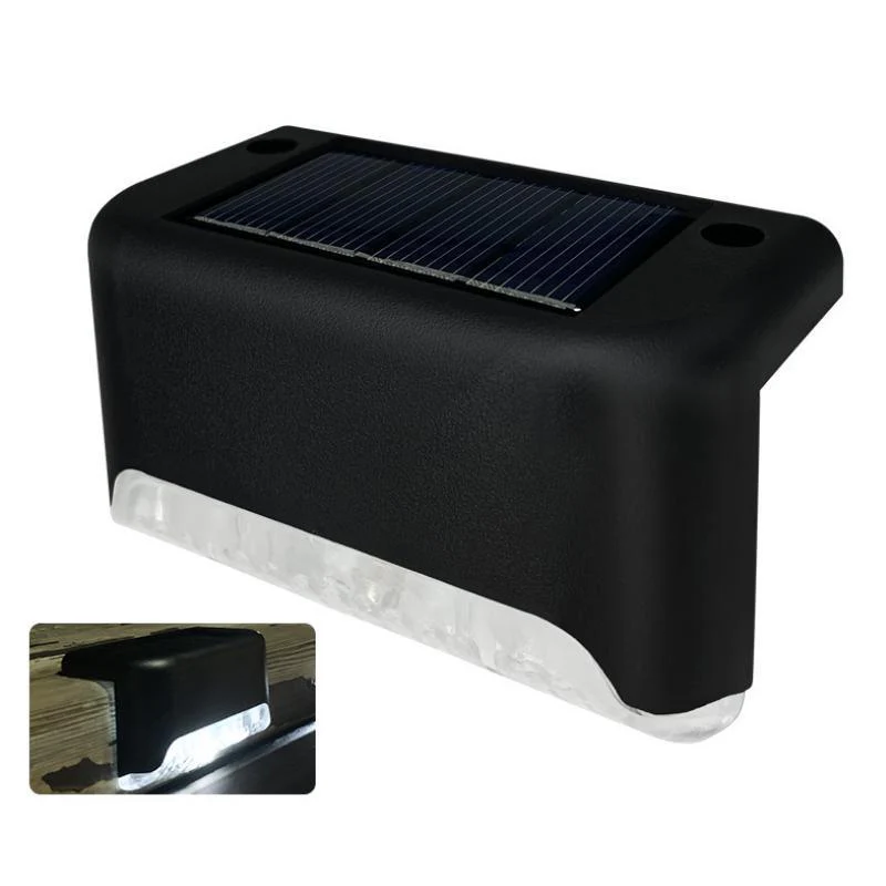 Solar-Außentreppenleuchten™ | 4er-Pack - Image 25
