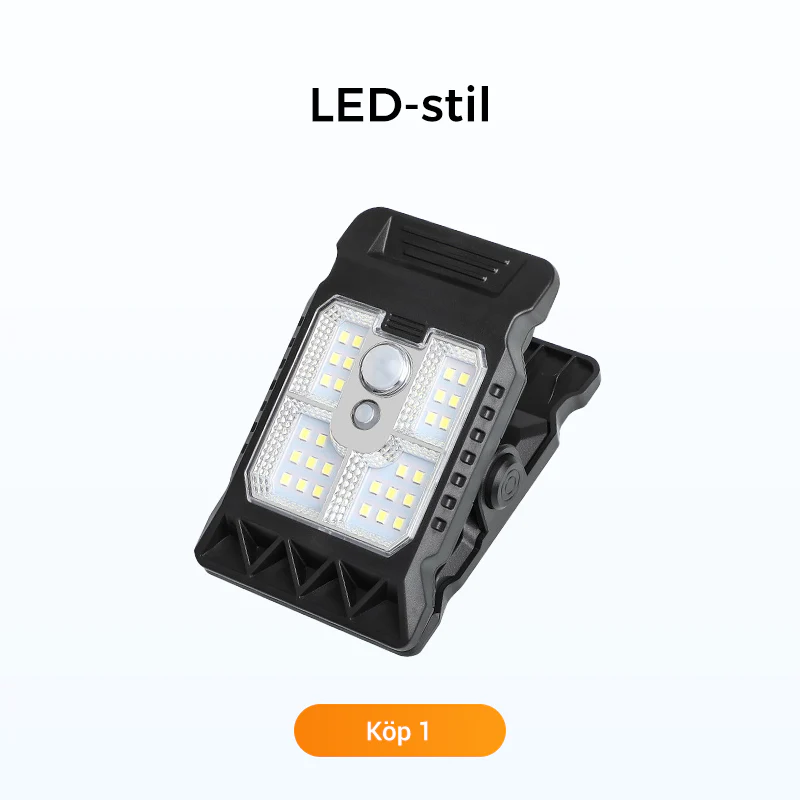 Solar-Bewegungsmelderlicht — Sofortige Sicherheitsbeleuchtung - Image 9