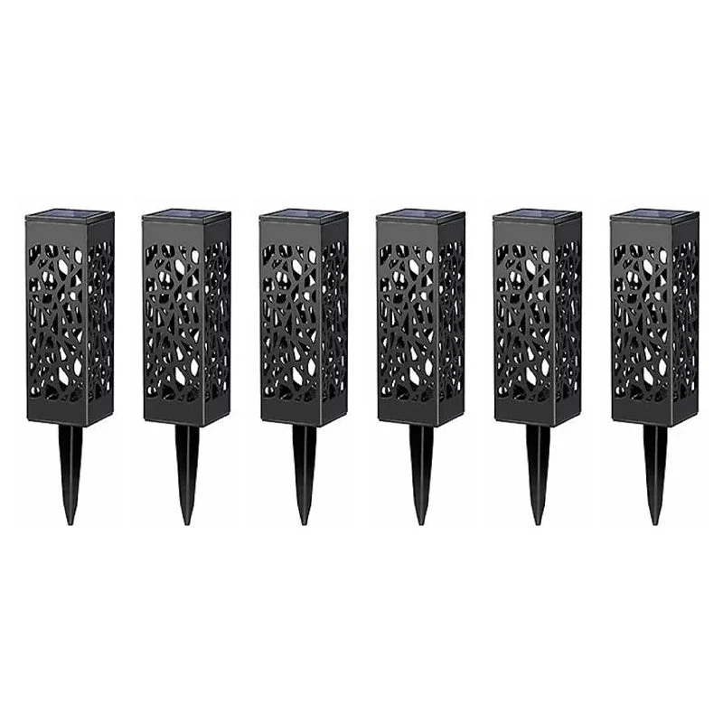 Solar Glow Pfähle — Mühelose warme Outdoor-Magie - Image 11