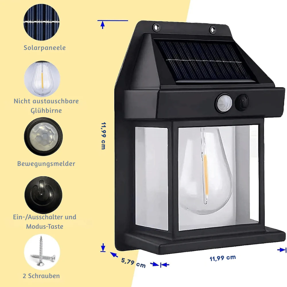 Solar GlowLight — Bewegungsmelder-Licht | 1+1 GRATIS - Image 2