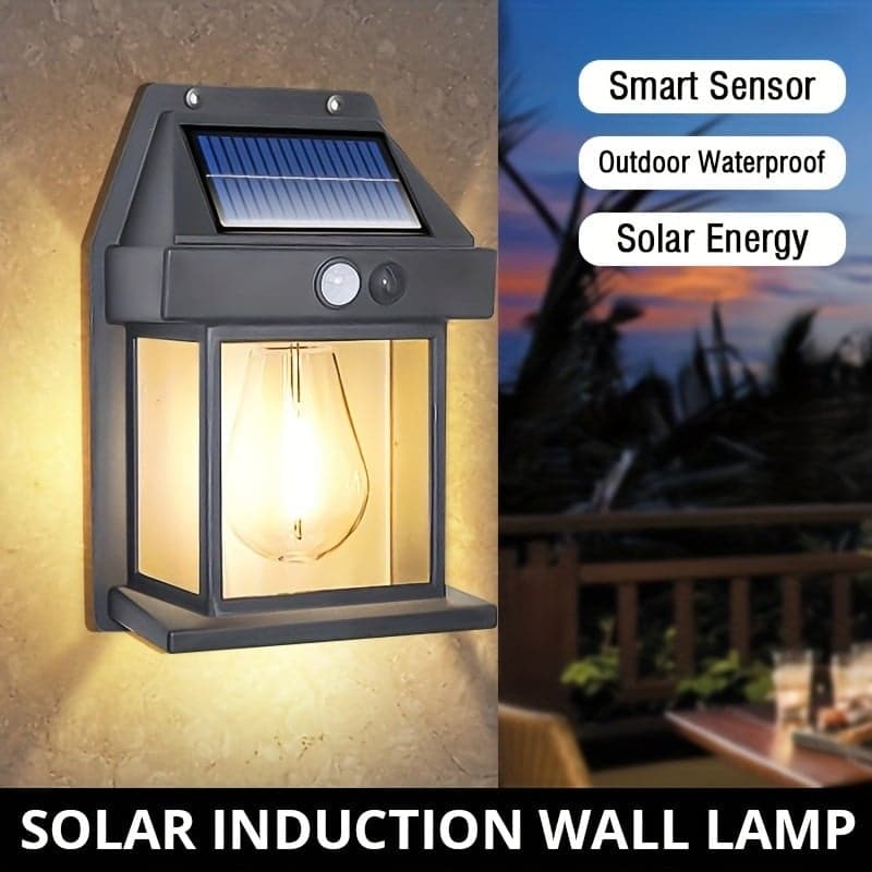 Solar GlowLight — Bewegungsmelder-Licht | 1+1 GRATIS - Image 5