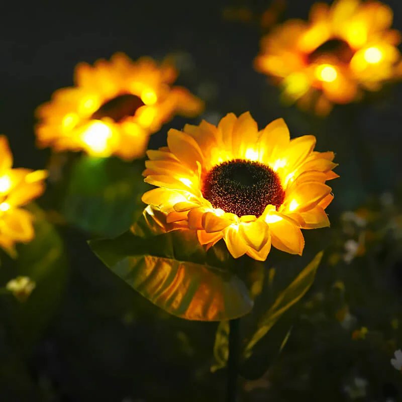 SunGlow™ – Solarblumen für Licht & Stimmung | 50% RABATT - Image 2