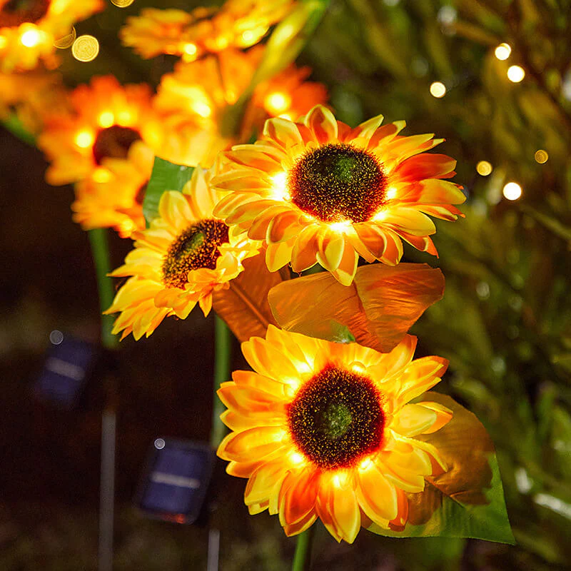 SunGlow™ – Solarblumen für Licht & Stimmung | 50% RABATT - Image 5