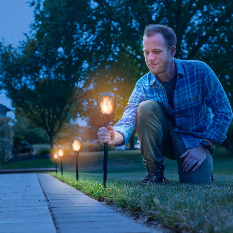 Solarbetriebene Nachttaschenlampe™ | 50% RABATT - Image 3