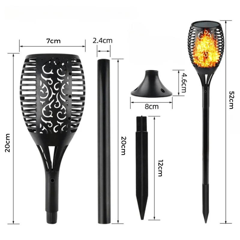 Solarbetriebene Nachttaschenlampe™ | 50% RABATT - Image 5