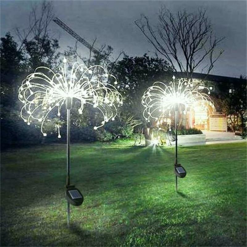 SolarFireworks – Ihre leuchtende Garteninnovation | 1+1 GRATIS - Image 2