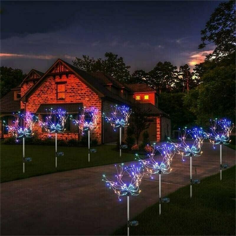 SolarFireworks – Ihre leuchtende Garteninnovation | 1+1 GRATIS - Image 6