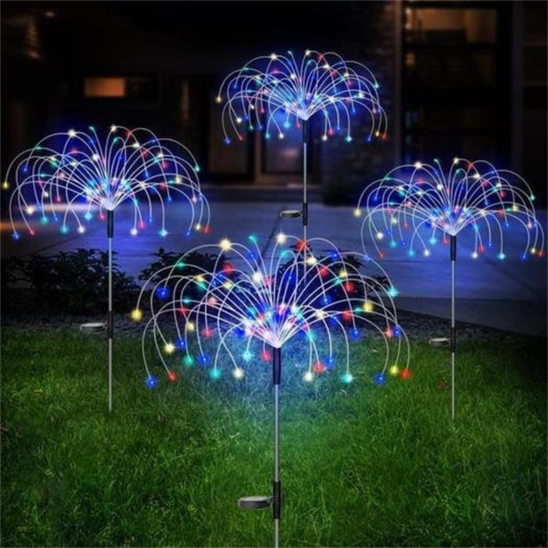 SolarFireworks – Ihre leuchtende Garteninnovation | 1+1 GRATIS - Image 3