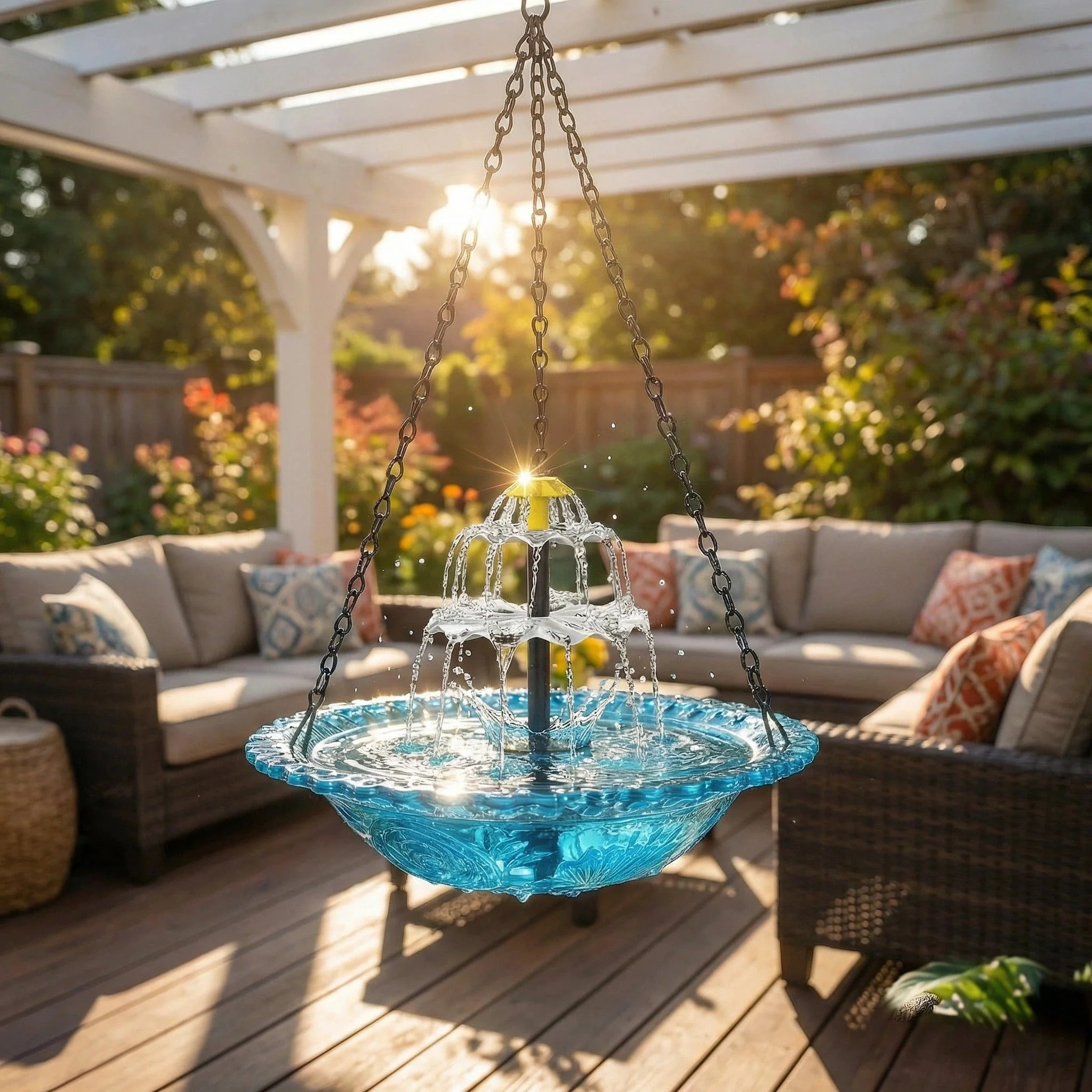 SolarFlow – Solar-Wasserbrunnen | 50% RABATT - Image 14