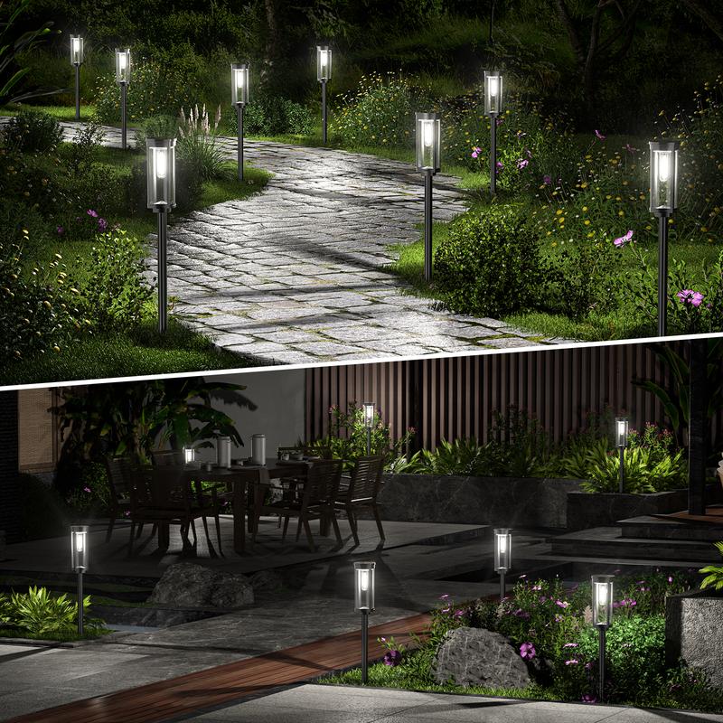 SolarGlow – Solarlampen für Gartenwege - Image 9