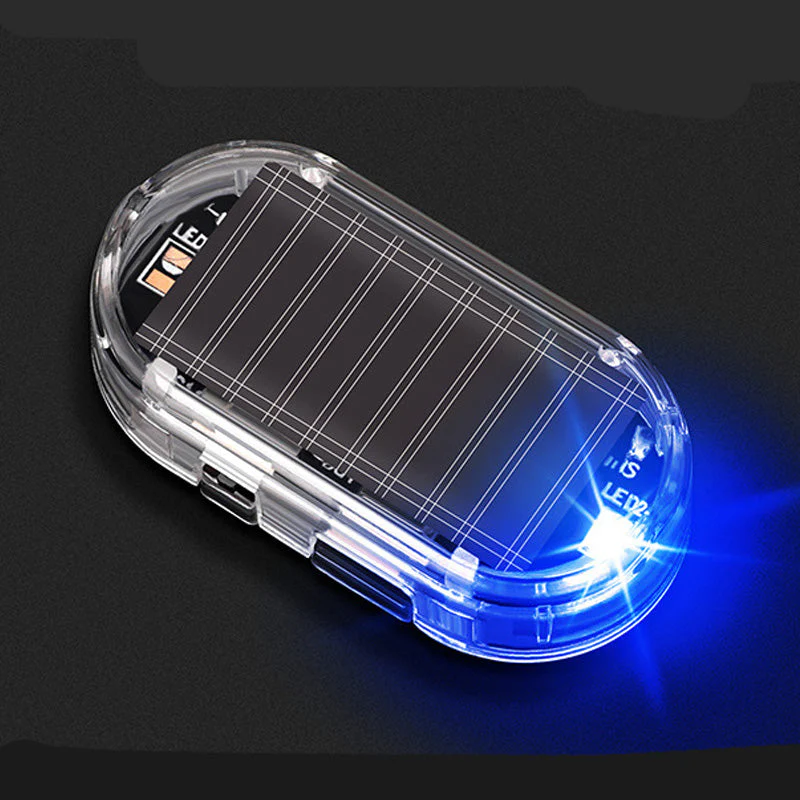 SolarGuard – Diebstahlschutz Warnlicht | 1+1 GRATIS - Image 17