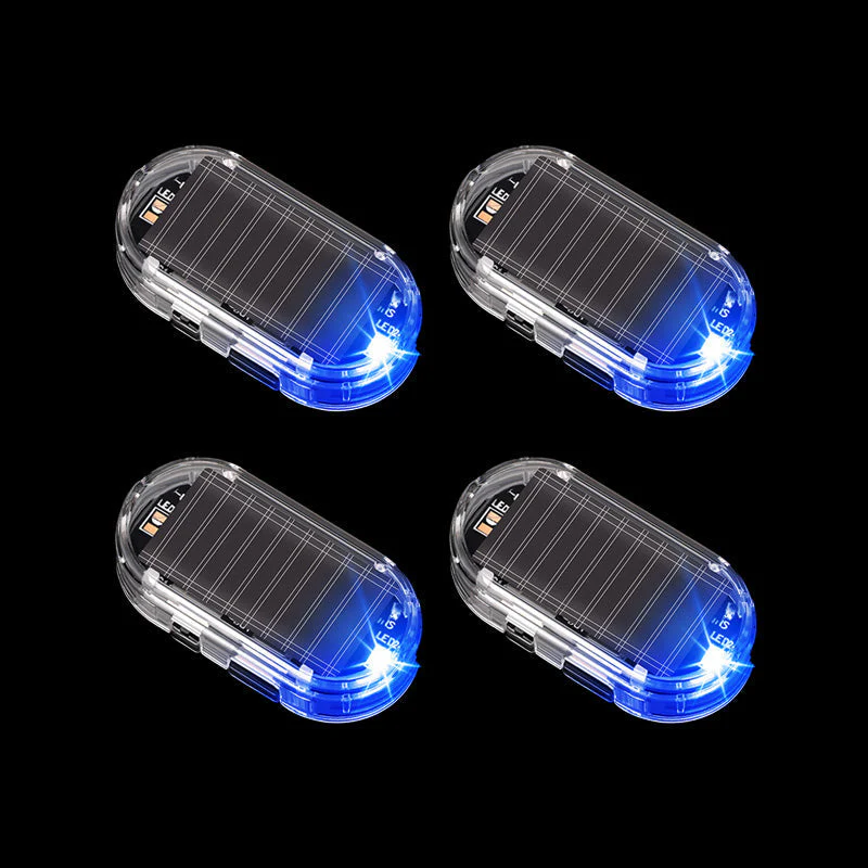SolarGuard – Diebstahlschutz Warnlicht | 1+1 GRATIS - Image 20