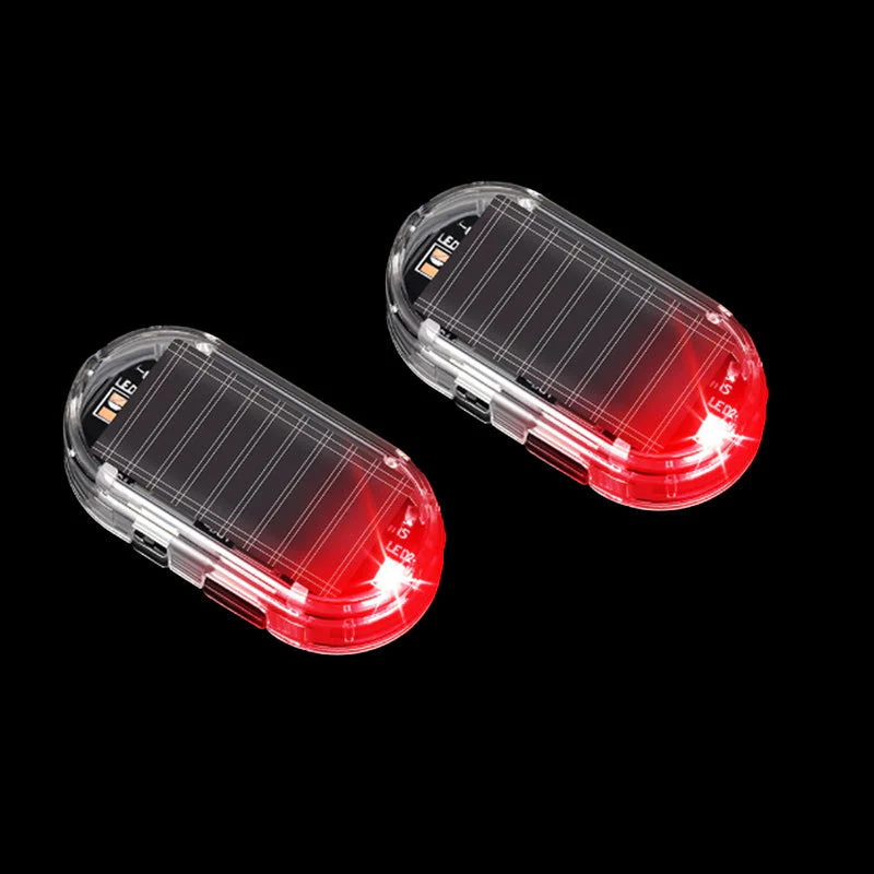 SolarGuard – Diebstahlschutz Warnlicht | 1+1 GRATIS - Image 26