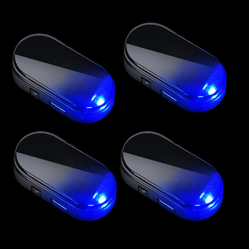SolarGuard – Diebstahlschutz Warnlicht | 1+1 GRATIS - Image 30
