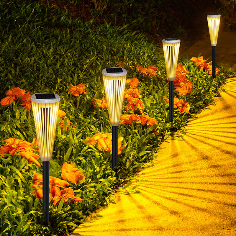 Solarleuchten Garten - Elegante Beleuchtung Mit 12 Stunden Licht - Image 2